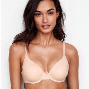 Victoria's Secret Lined Perfect Coverage 32DDD